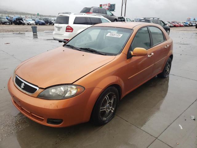 SUZUKI RENO 2006 kl5jd66z66k371863