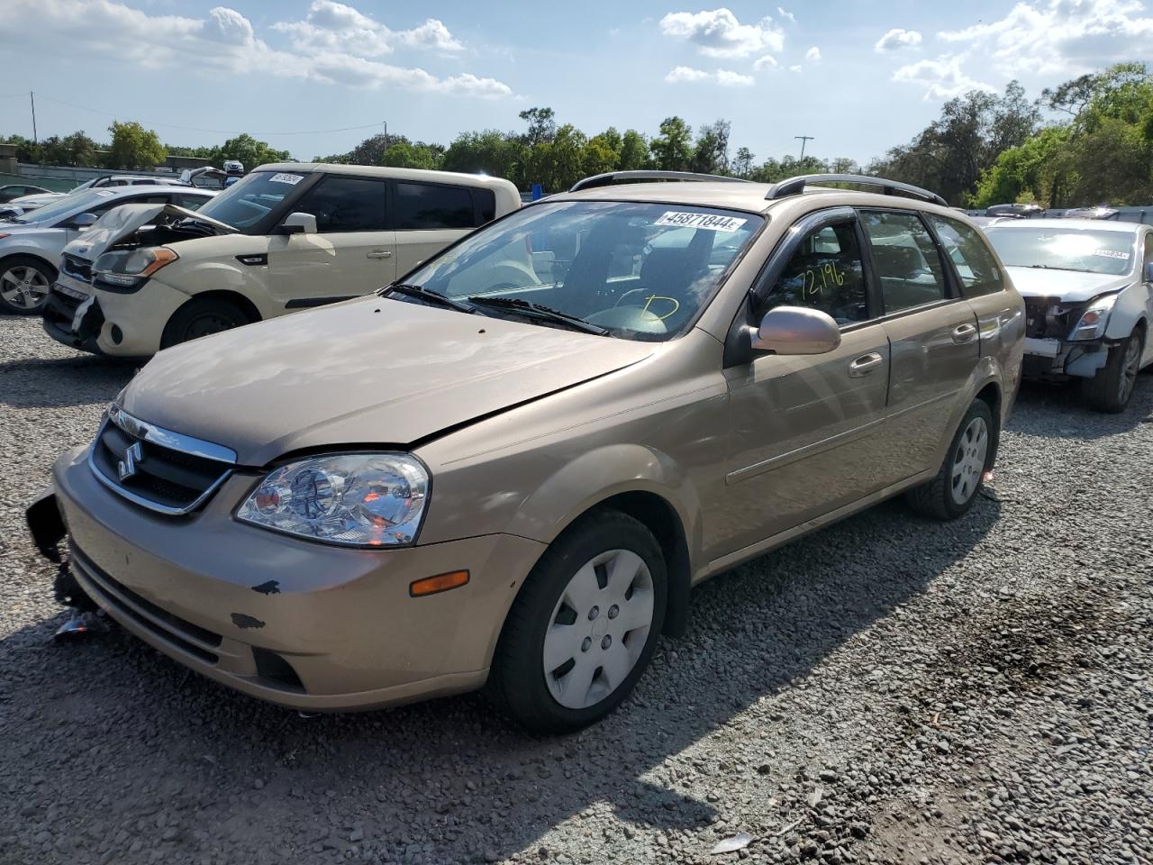 SUZUKI FORENZA 2007 kl5jd86z07k697767