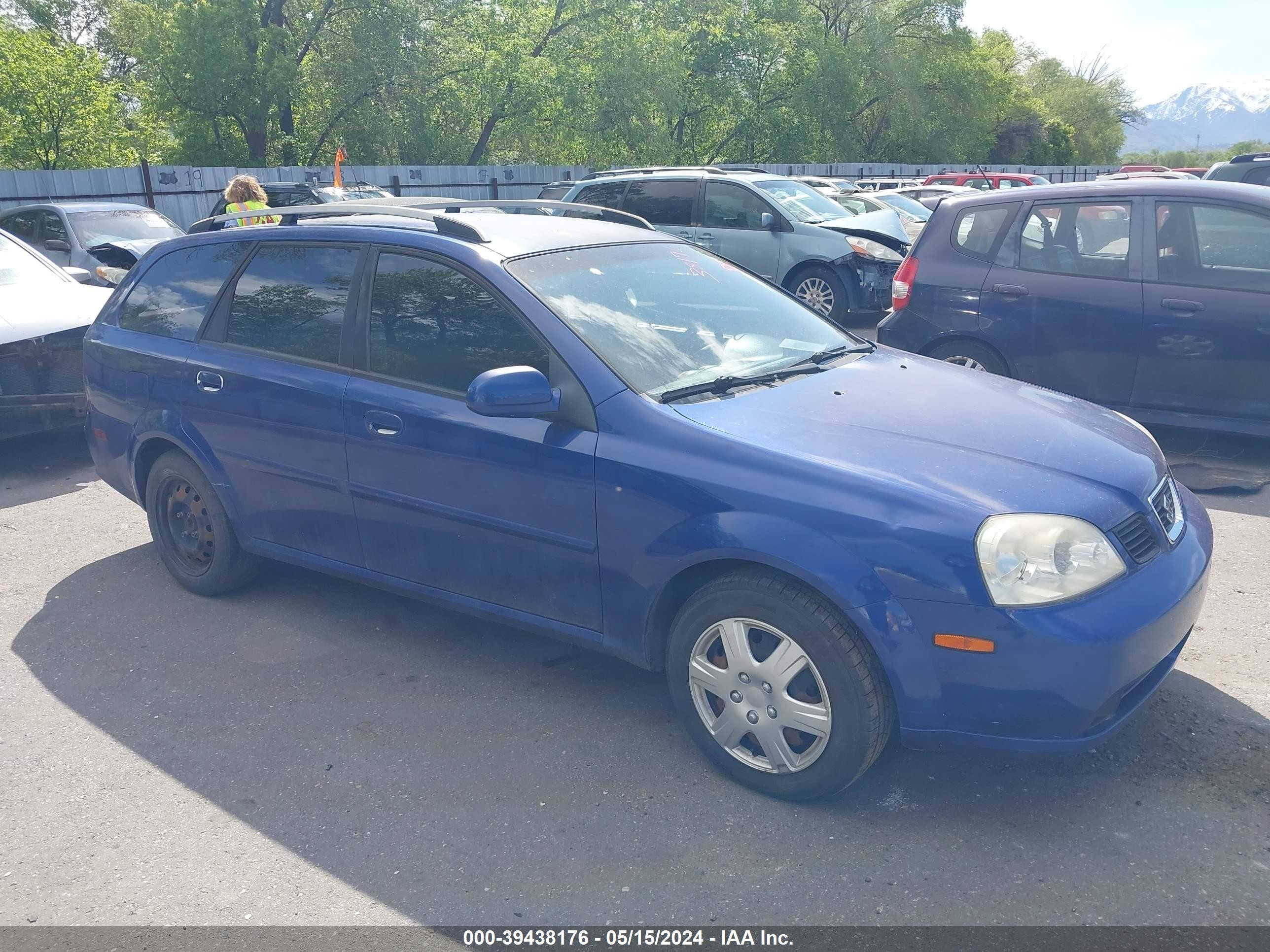 SUZUKI FORENZA 2005 kl5jd86z15k130349