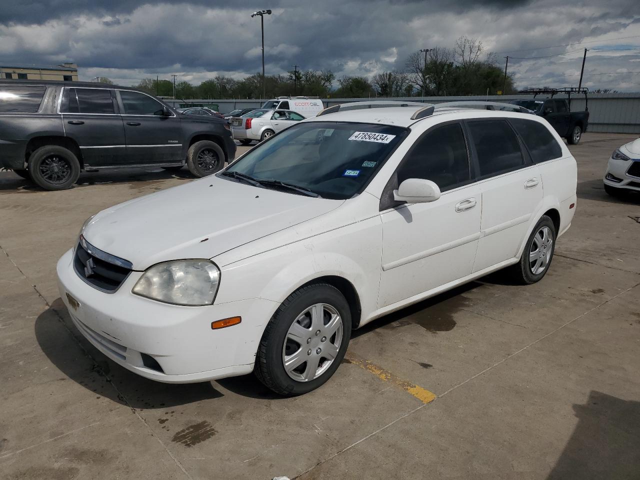 SUZUKI FORENZA 2007 kl5jd86z87k499549