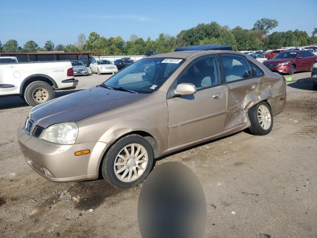 SUZUKI FORENZA LX 2005 kl5jj56z25k088197