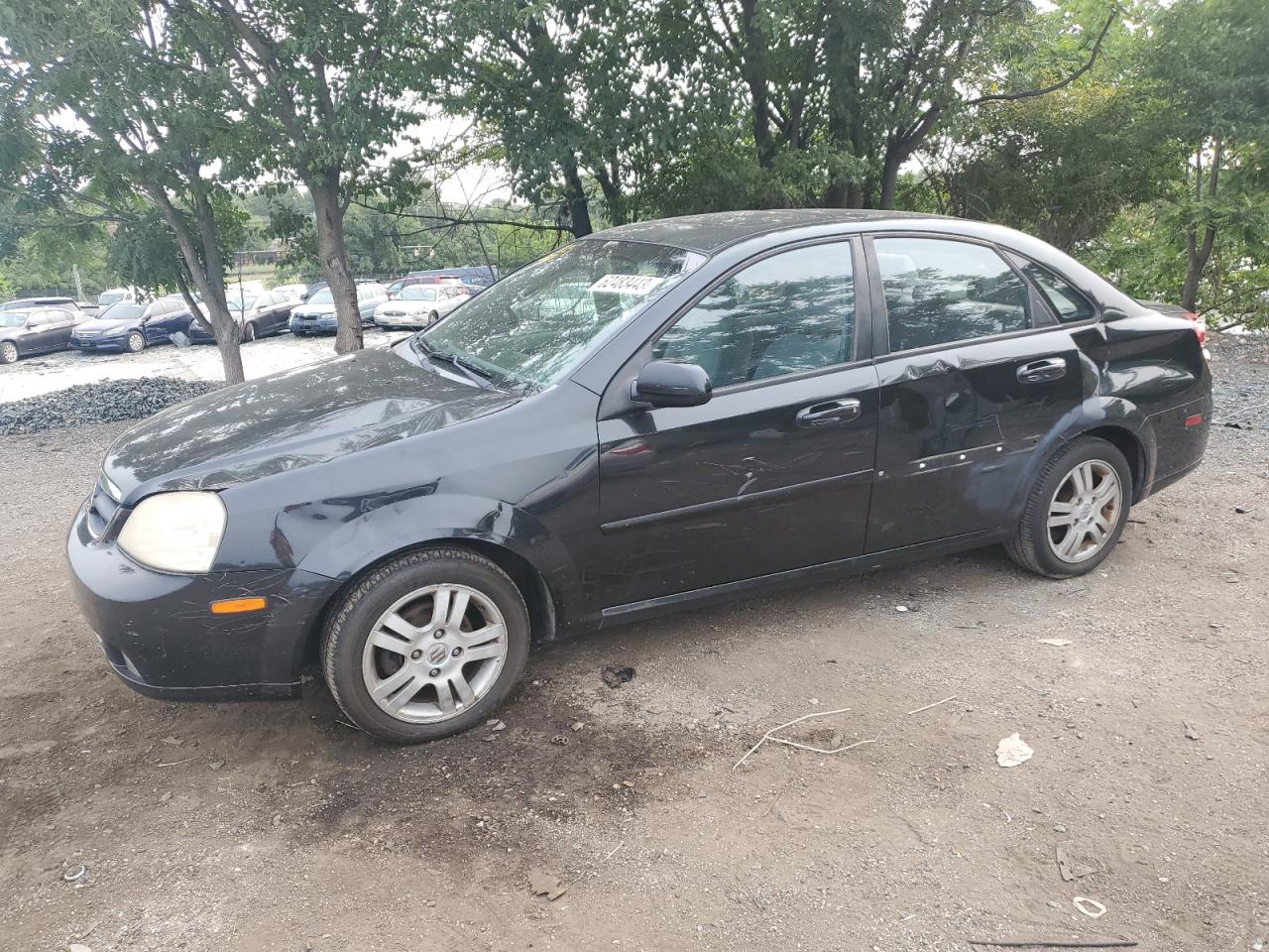 SUZUKI FORENZA 2006 kl5jj56z86k296215