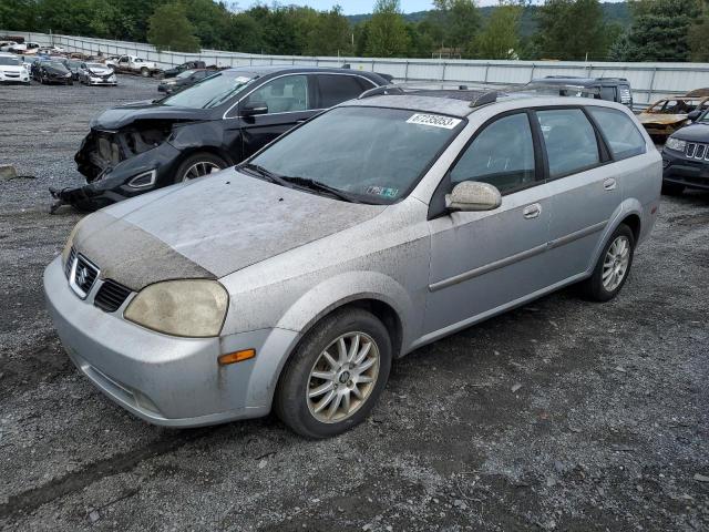 SUZUKI FORENZA LX 2005 kl5jj86z65k104905