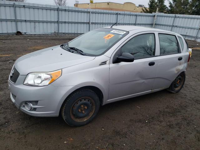 SUZUKI SWIFT 2010 kl5tj6de9ab078503