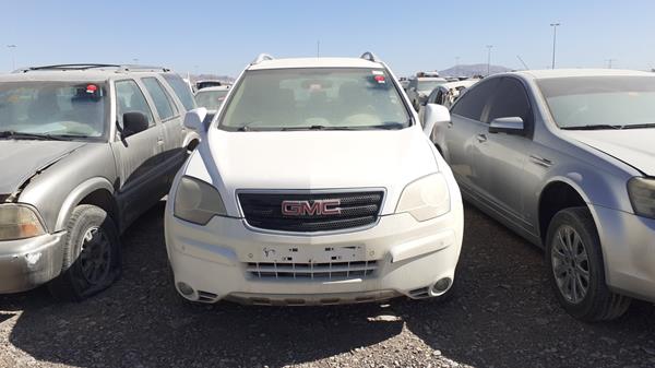 GMC TERRAIN 2009 kl6dd63g19b511494