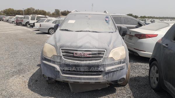 GMC TERRAIN 2008 kl6dd63g98b210180