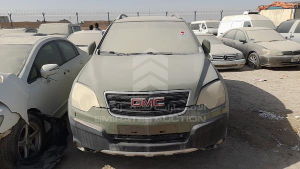 GMC TERRAIN 2008 kl6dd63gx8b210186