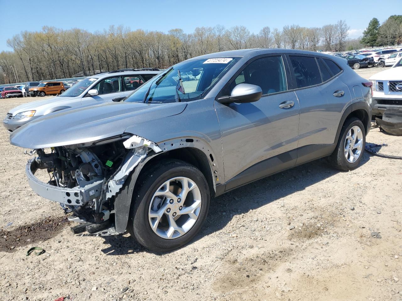 CHEVROLET TRAX 2024 kl77lfe20rc028411