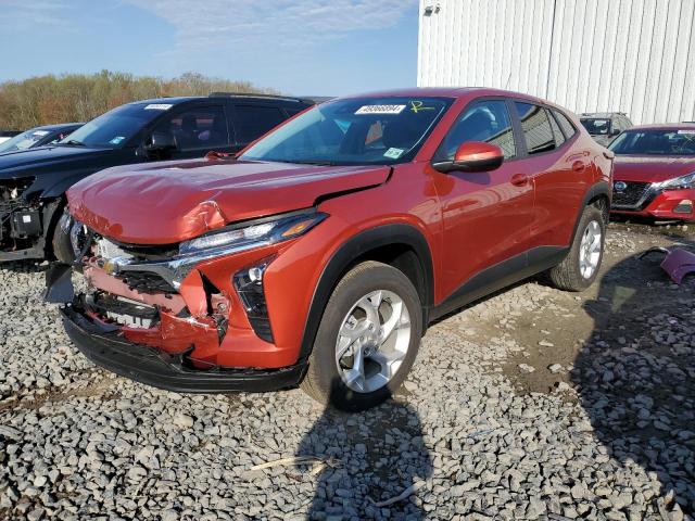 CHEVROLET TRAX 2024 kl77lfe21rc102080