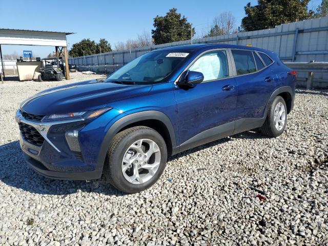 CHEVROLET TRAX 2024 kl77lfe22rc159243