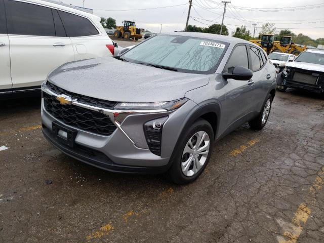 CHEVROLET TRAX 2024 kl77lfe23rc020853