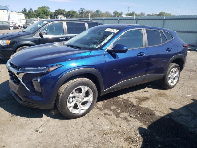 CHEVROLET TRAX 2024 kl77lfe23rc048846