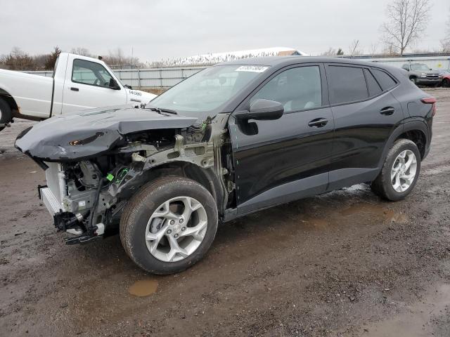 CHEVROLET TRAX 2024 kl77lfe24rc057183