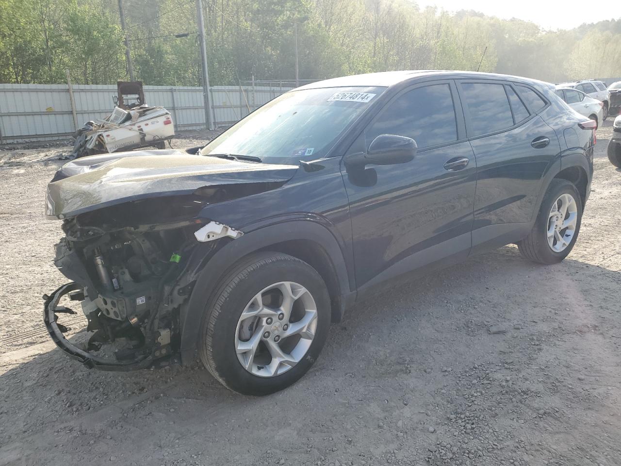 CHEVROLET TRAX 2024 kl77lfe24rc098445