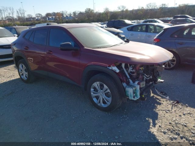 CHEVROLET TRAX 2024 kl77lfe26rc045729