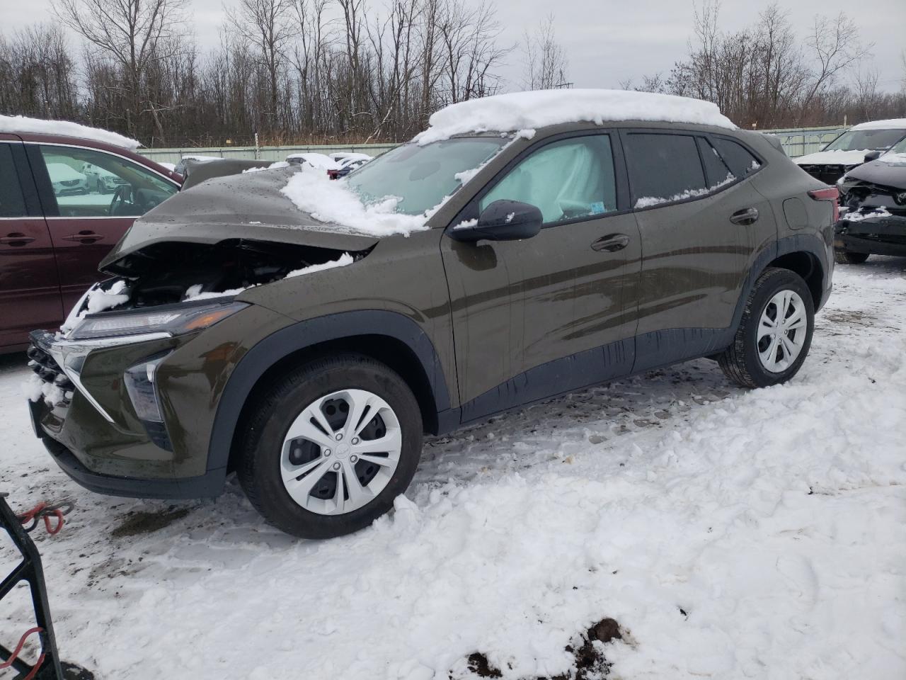 CHEVROLET TRAX 2024 kl77lfe26rc075345