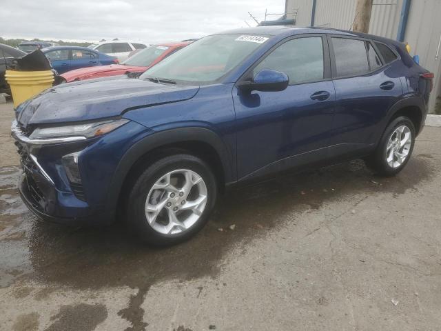 CHEVROLET TRAX 2024 kl77lfe28rc030696