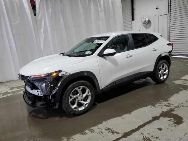 CHEVROLET TRAX 2024 kl77lfe28rc047224