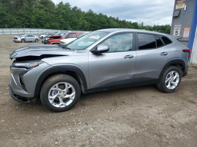 CHEVROLET TRAX 2024 kl77lfe28rc111973