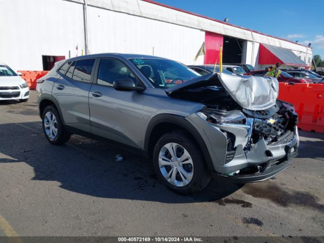 CHEVROLET TRAX 2024 kl77lfe28rc112069