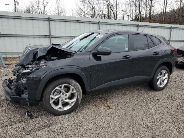 CHEVROLET TRAX 2024 kl77lfe29rc098554