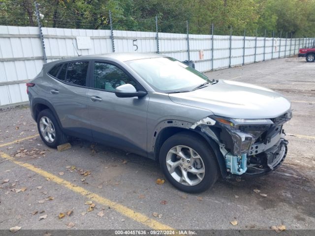 CHEVROLET TRAX 2024 kl77lfe29rc147106