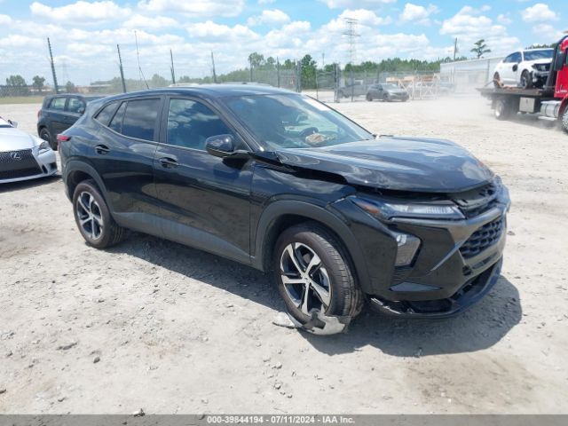 CHEVROLET TRAX 2024 kl77lge21rc166481