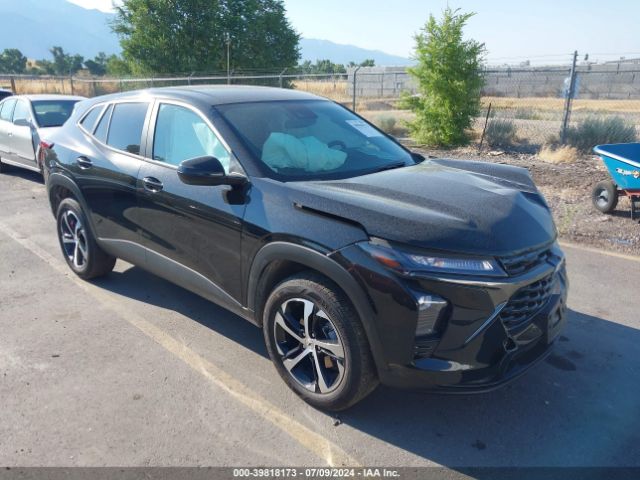 CHEVROLET TRAX 2024 kl77lge2xrc197860