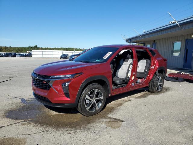 CHEVROLET TRAX 1RS 2025 kl77lgep1sc020597