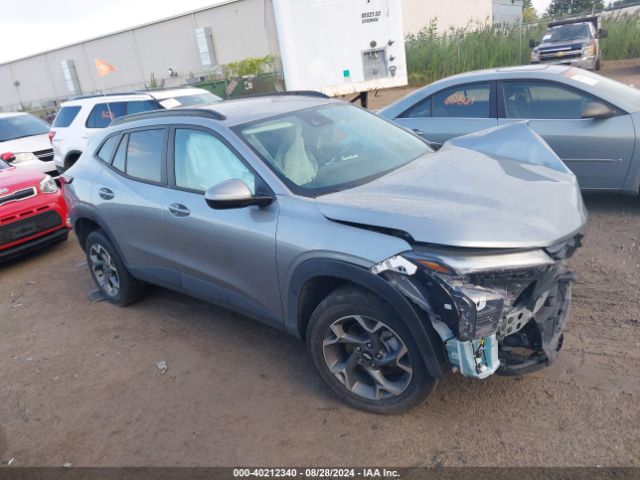 CHEVROLET TRAX 2024 kl77lhe20rc101398