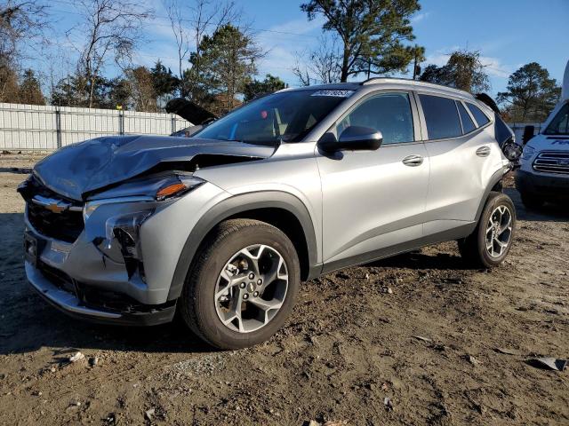 CHEVROLET TRAX 2024 kl77lhe22rc090470