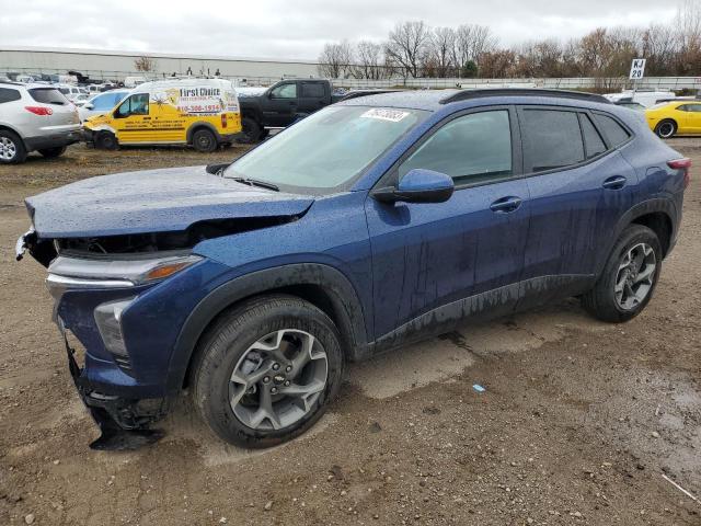 CHEVROLET TRAX 2024 kl77lhe25rc056491