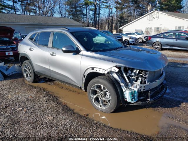 CHEVROLET TRAX 2024 kl77lhe26rc157930