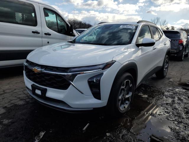 CHEVROLET TRAX 1LT 2024 kl77lhe27rc151036