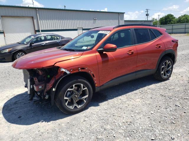 CHEVROLET TRAX 1LT 2024 kl77lhe28rc034629