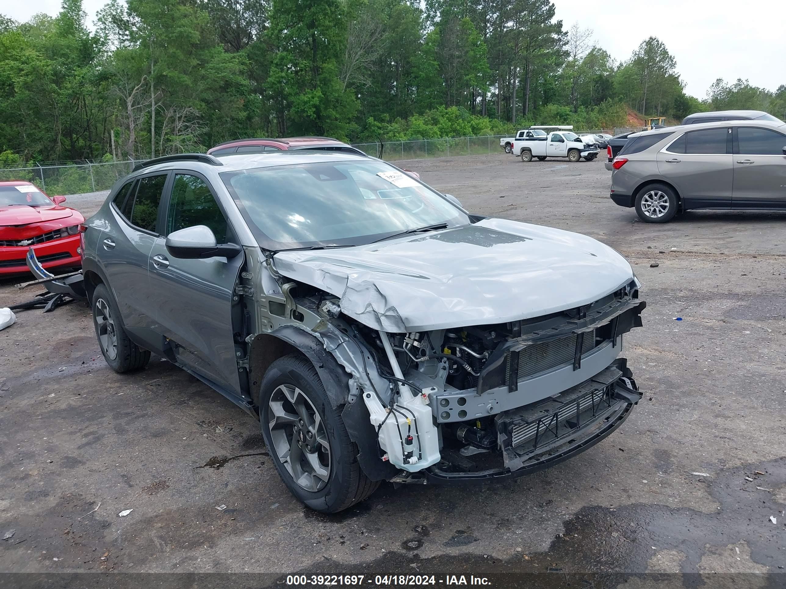 CHEVROLET TRAX 2024 kl77lhe29rc029889