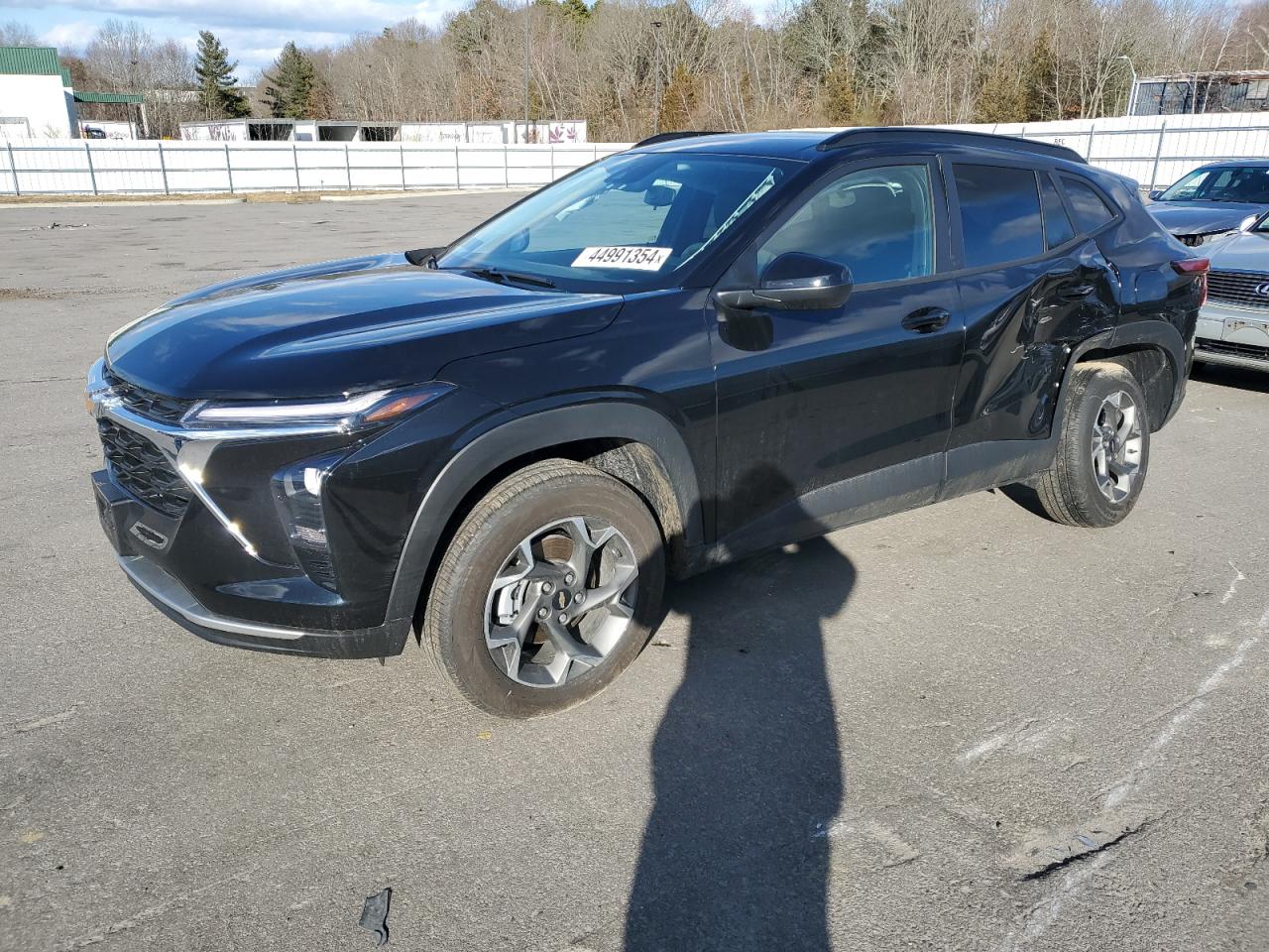 CHEVROLET TRAX 2024 kl77lhe29rc142953