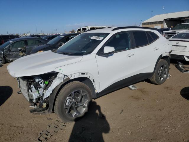 CHEVROLET TRAX 1LT 2024 kl77lhe2xrc000949