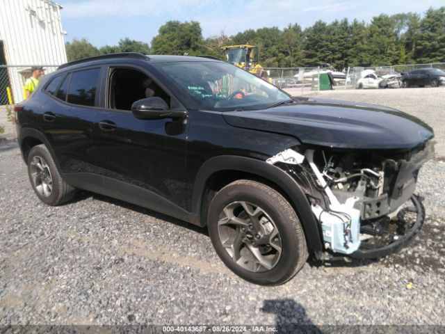 CHEVROLET TRAX 2024 kl77lhe2xrc040111