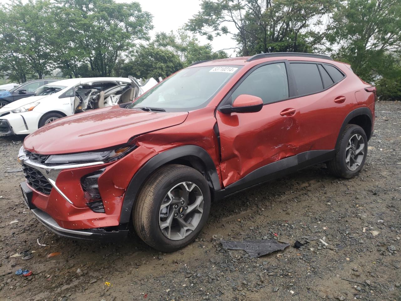 CHEVROLET TRAX 2024 kl77lhe2xrc178294