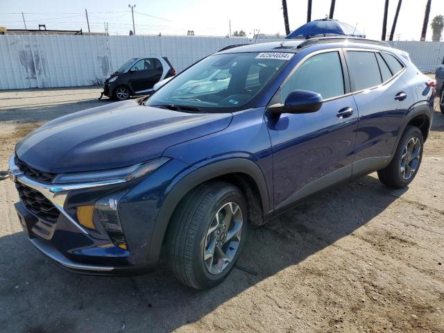 CHEVROLET TRAX 1LT 2024 kl77lhe2xrc193989