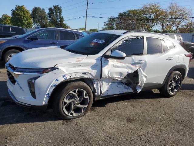 CHEVROLET TRAX 1LT 2024 kl77lhe2xrc196665