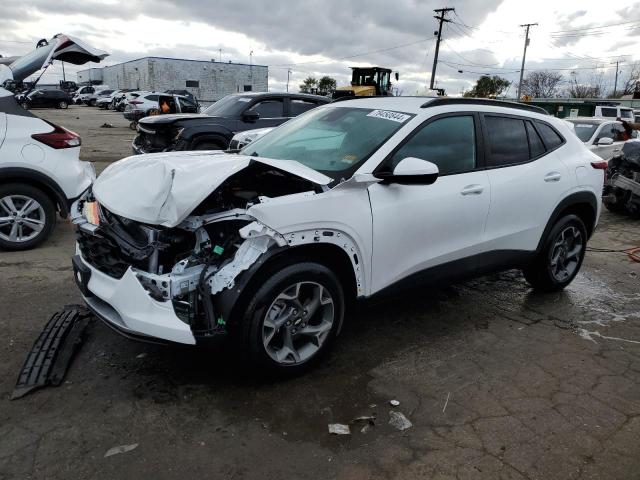 CHEVROLET TRAX 1LT 2025 kl77lhep7sc013692