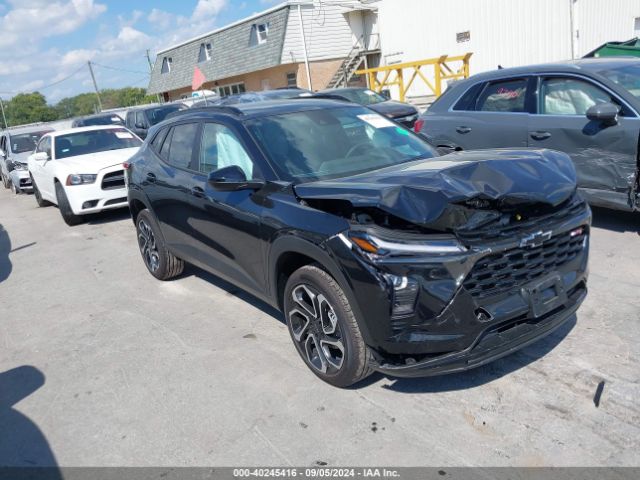 CHEVROLET TRAX 2024 kl77lje24rc192764