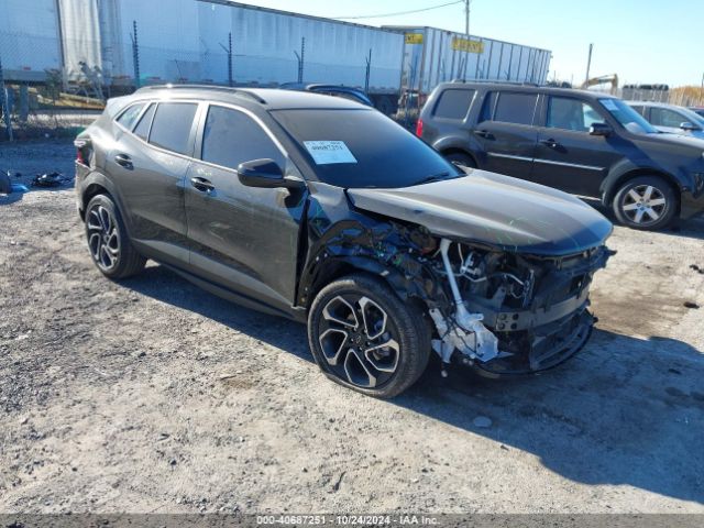 CHEVROLET TRAX 2024 kl77lje26rc124465