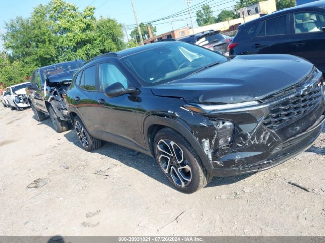 CHEVROLET TRAX 2024 kl77lje26rc142870