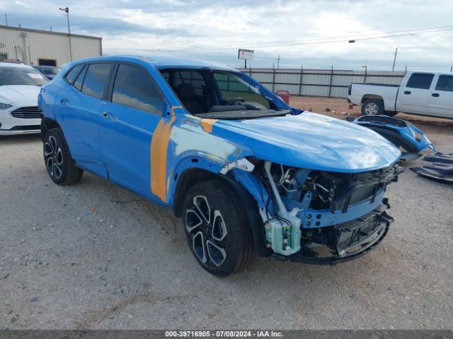 CHEVROLET TRAX 2024 kl77lje28rc183551