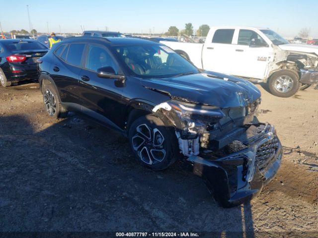 CHEVROLET TRAX 2024 kl77lje2xrc151796