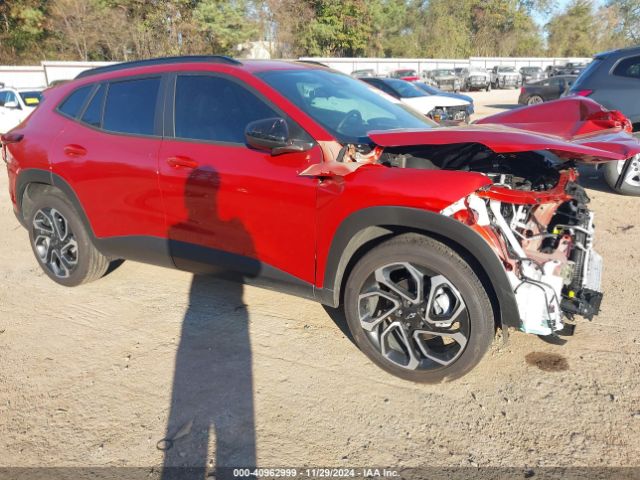 CHEVROLET TRAX 2024 kl77lje2xrc183423