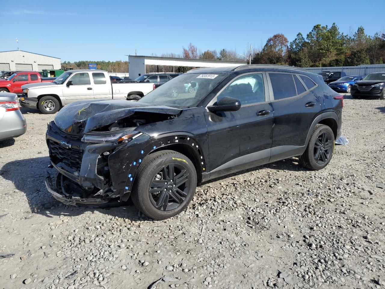 CHEVROLET TRAX 2024 kl77lke20rc015974